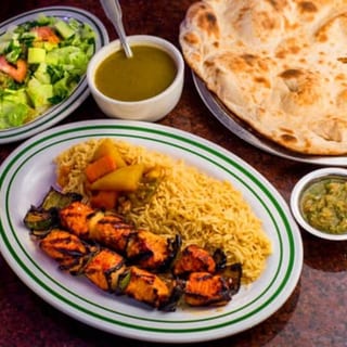 Chicken Kabab