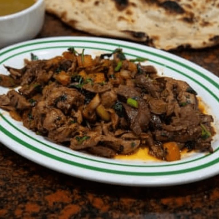 Kibdah: A Classic Delight