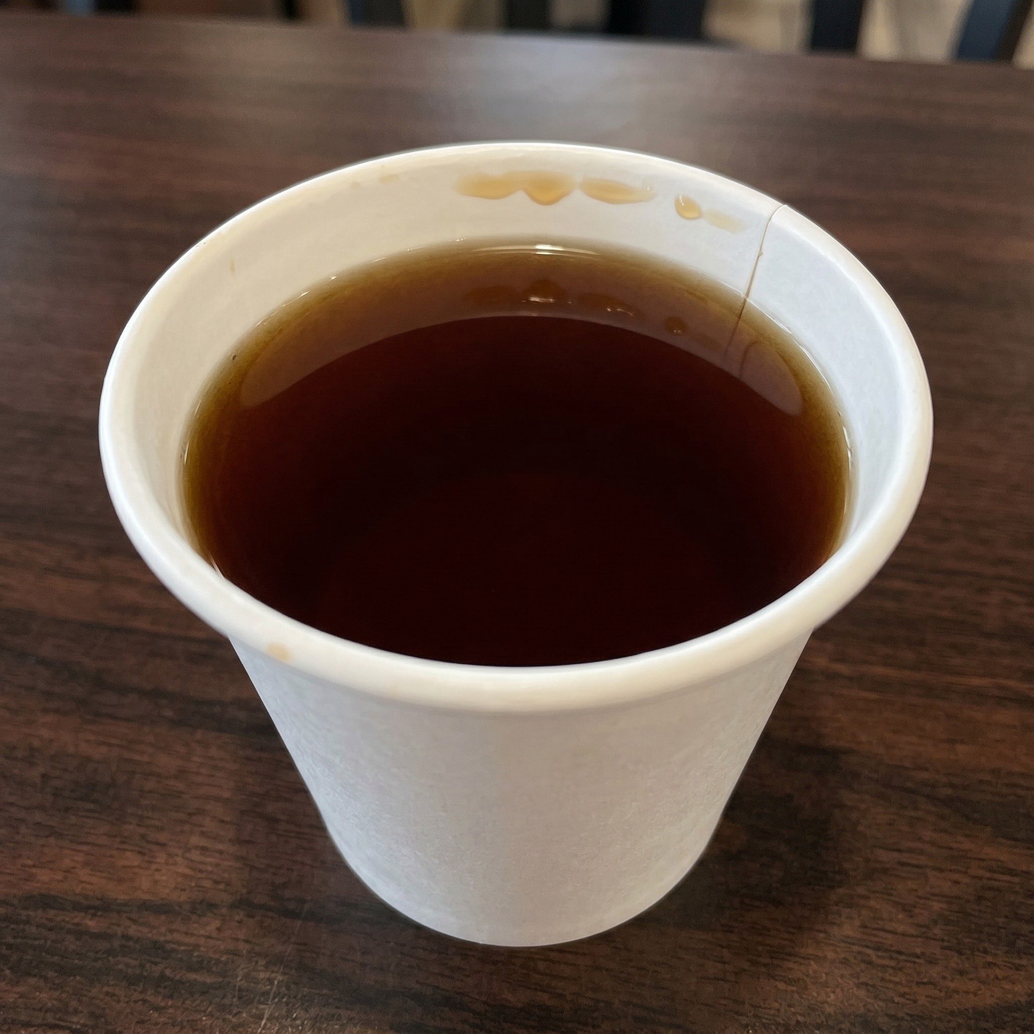 Special Yemen Tea.