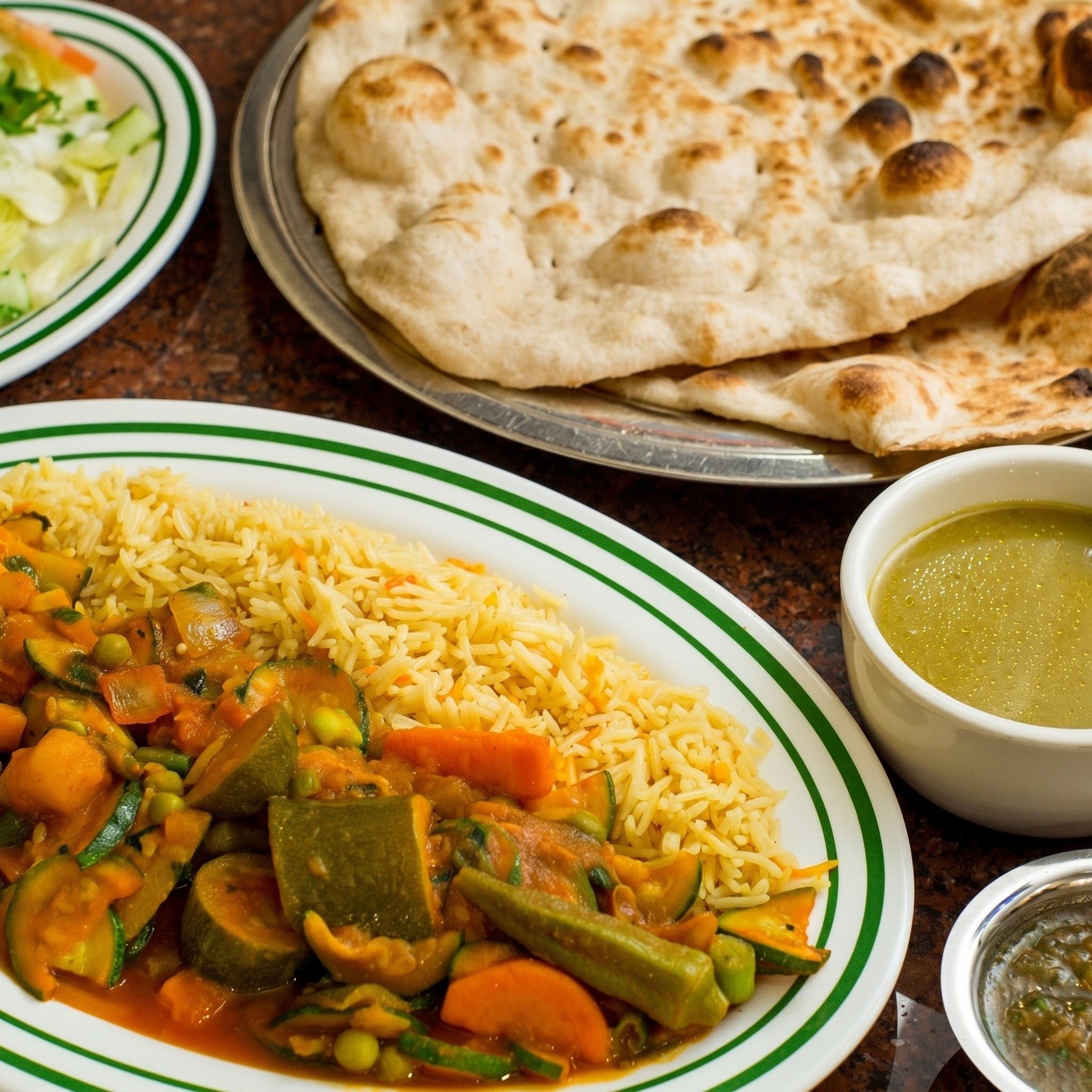 Vegetarian Dish.