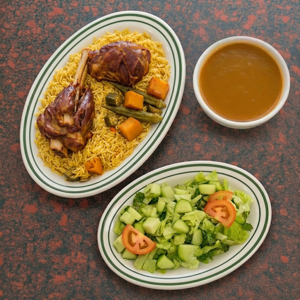Lamb Haneeth.