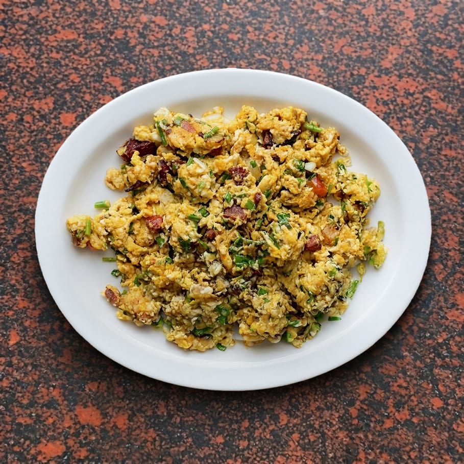 Shak Shookah (Egg).