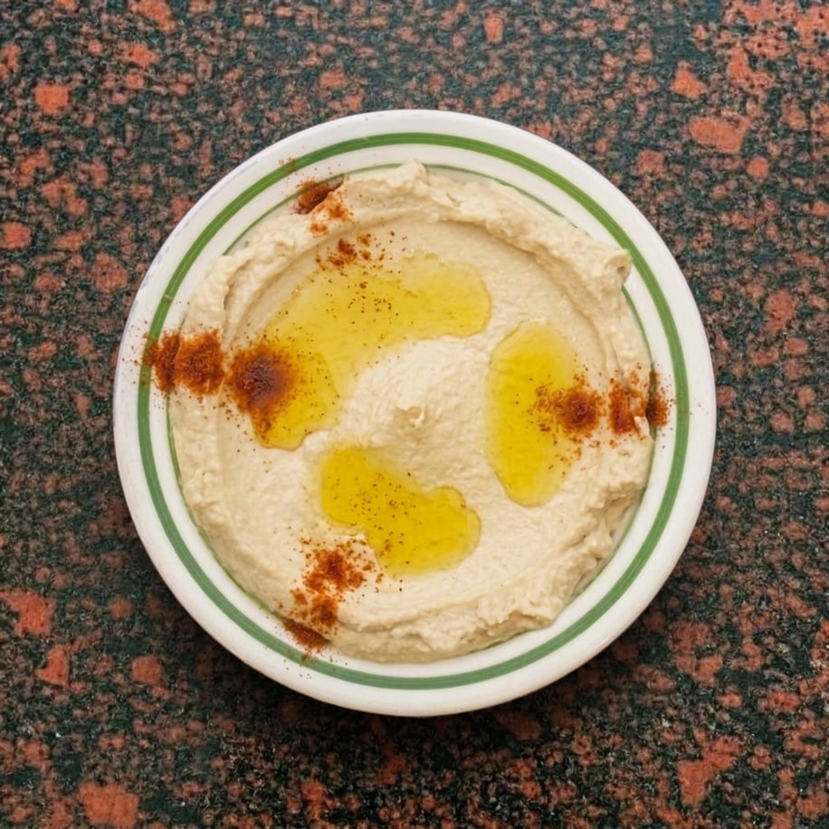 Hummus.