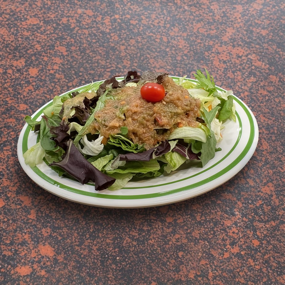 Special House Salad.