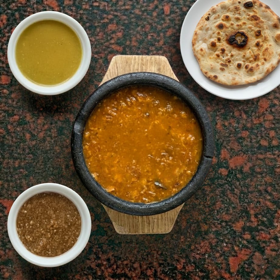 Chicken Saltah.