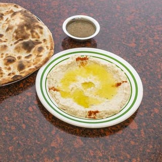 Baba Ghanoush